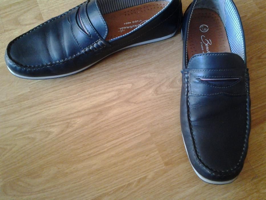 mocasini din piele marime 44 din piele 100%