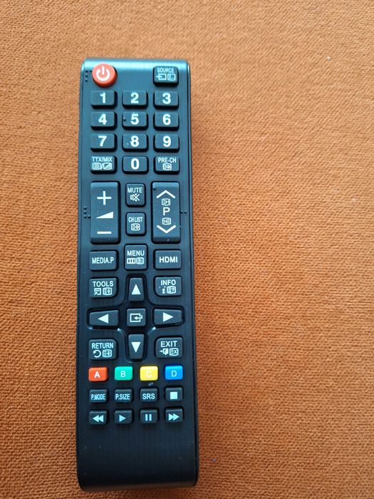 Telecomanda multimedia compatibila pentru televizor Samsung model 2