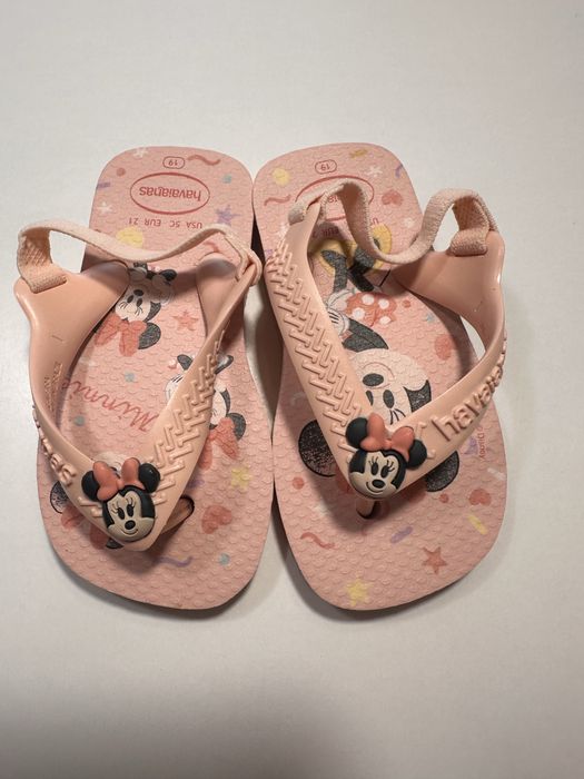 Бебешки обувки  за 6-9 месеца