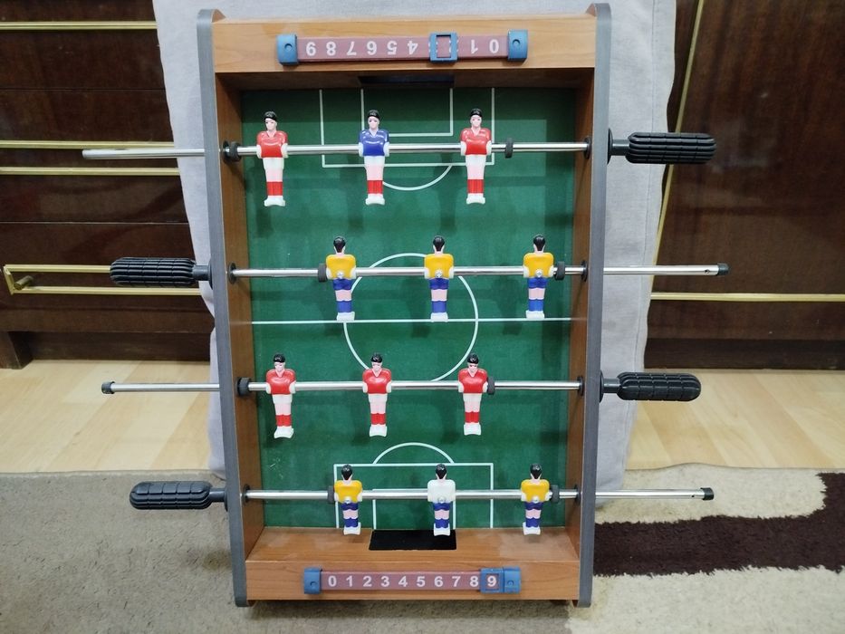 Продавам футболна игра джага