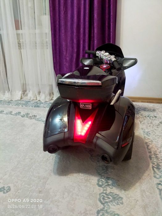 Продам детский мотоцикл