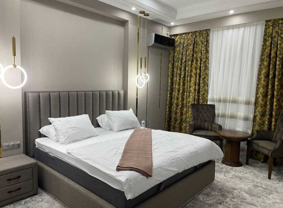 ЖК Akay City (Дархан) • 2-комн. • 71 м² • 12 / 22 [2МУ: 008]