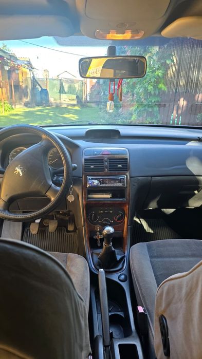 PEUGEOT 307 2001 — imagine 2