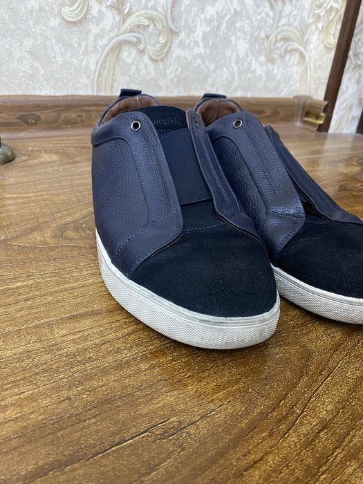 Обувь Zegna 43 размер