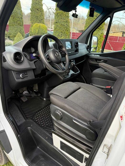 Mercedes-Benz Sprinter 316 Long din 2020