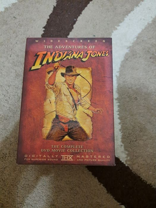 Чисто нови DVD дискове с филми