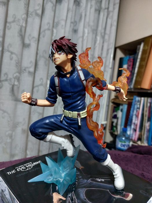 Shoto Todoroki - My Hero Academia