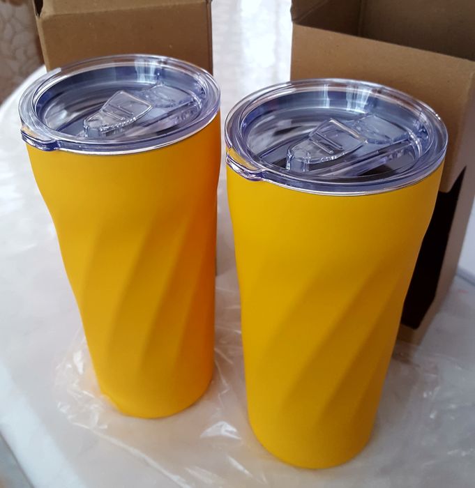 Термокружки новые