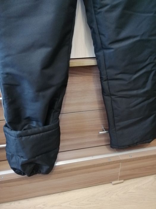 Брюки зимние, комбинезон