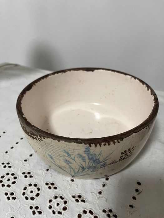 Чашка с росписью