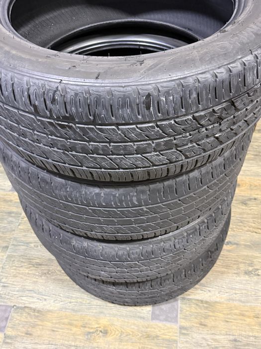 Балон kumho crugen premium корея 235x55x R19  всесезонка