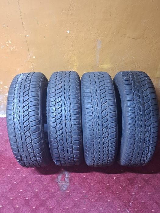 Roti iarna Dacia Logan 4x100 185 65 15