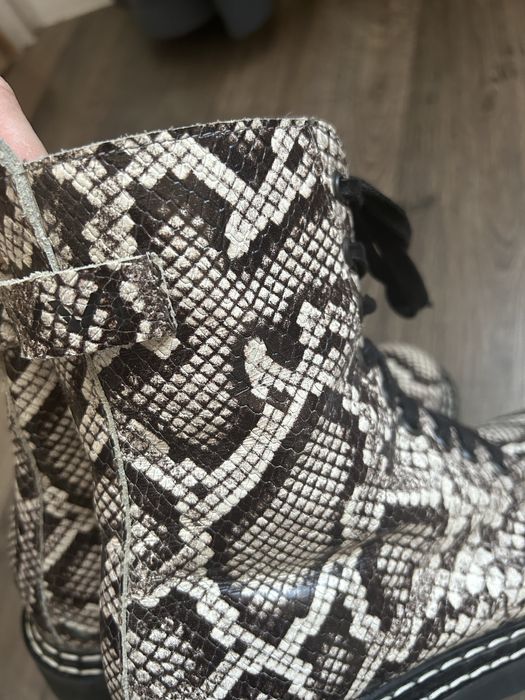 Боти, кубинки NAVVI