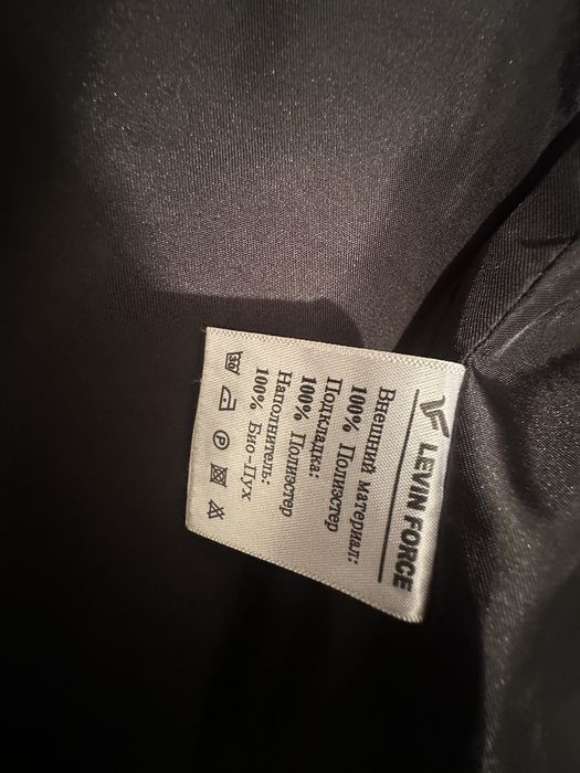 Куртка зима на 9-12лет