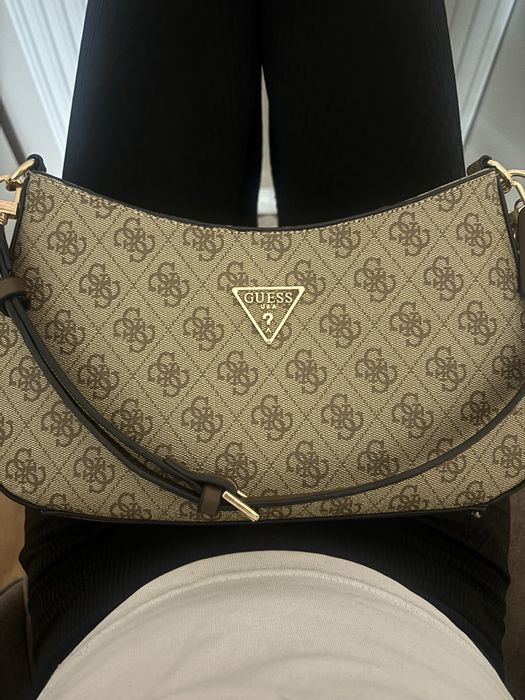 Сумка guess багет