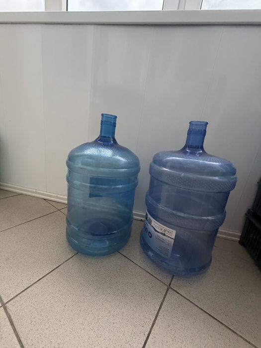 Бутыль для воды 19 литров