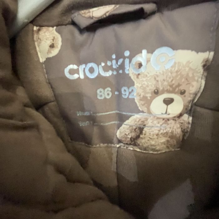 Зимний комбинезон Crockid