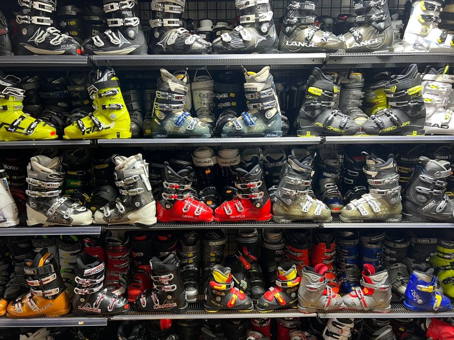 Clapari ski dama copii si barbati