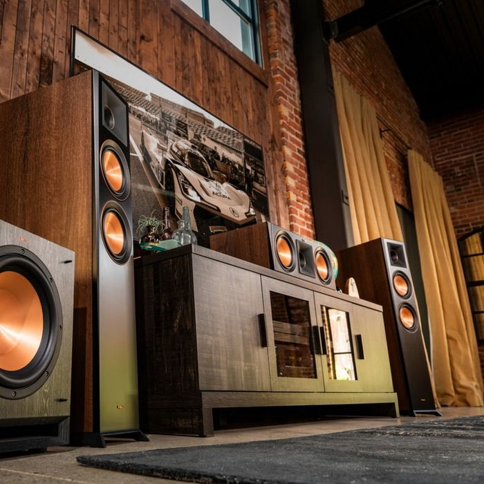 Klipsch RP-8060FA II ebony walnut