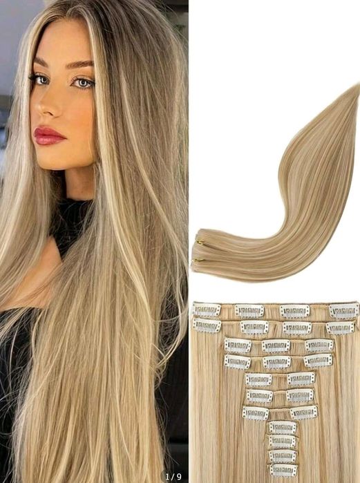 Extensii kanekalon 60 cm