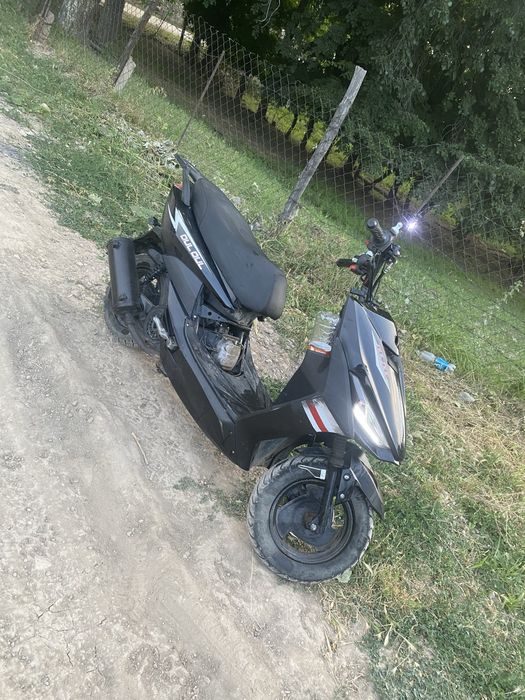 Продам мопед 125 кубов