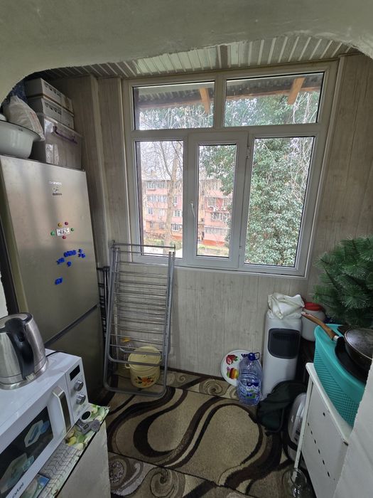 Метро Улугбек Бир хонали 45.800 Чилонзор-6 1/4/4 Ипотека булади Парус