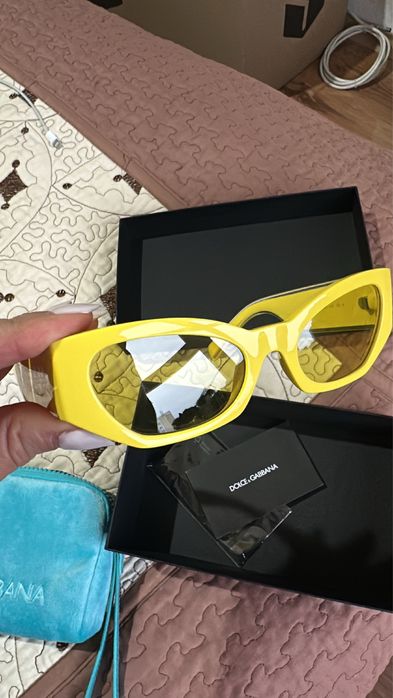 Слънчеви очила DOLCE & GABBANA DG6186 - 333485