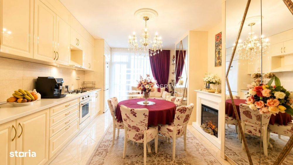 Apartament 2 camere | 45 mp utili | 2 balcoane | Arhitecților, Sibiu — fotografia 1