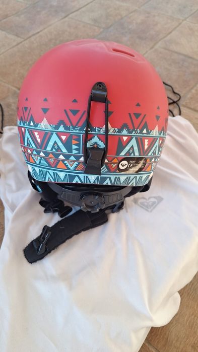 Каска за ски размер S