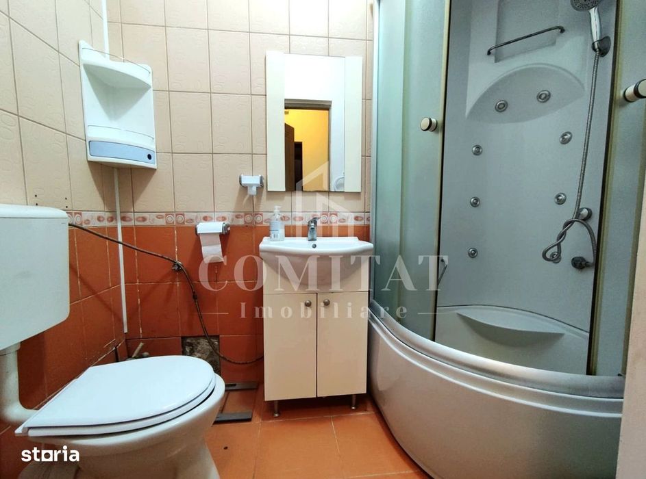 Garsonieră cochetă de vânzare | Zona Grand Hotel Italia