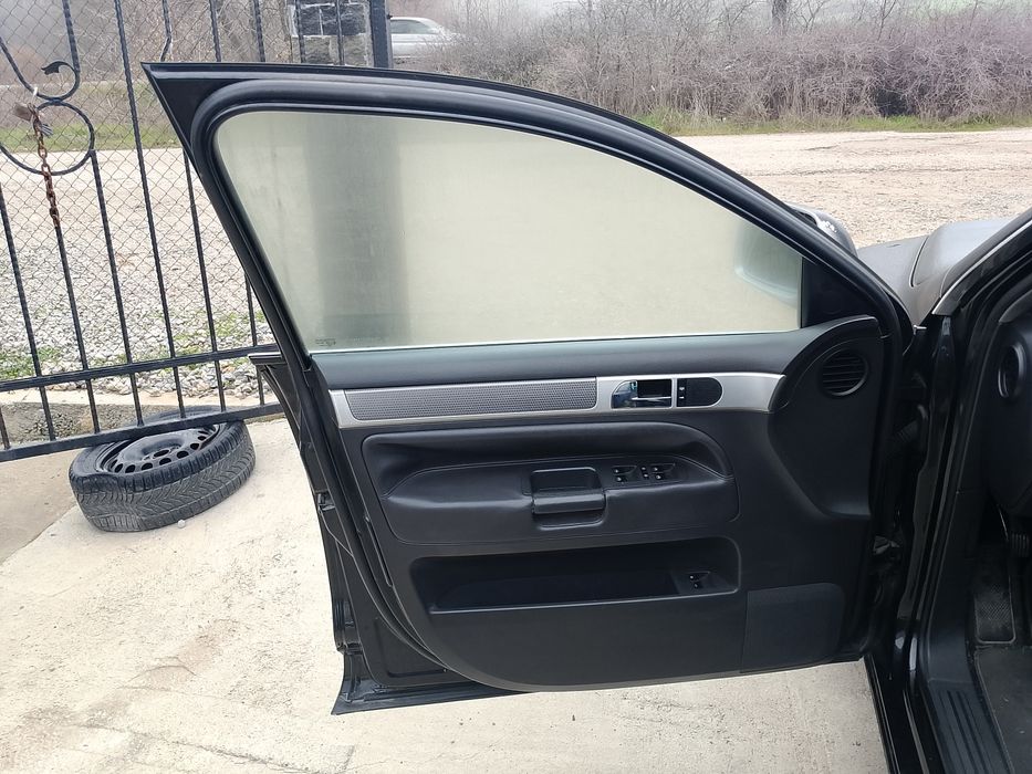 VW Touareg 2.5 R5 King Kong , 174 к.с. , 60 броя на части