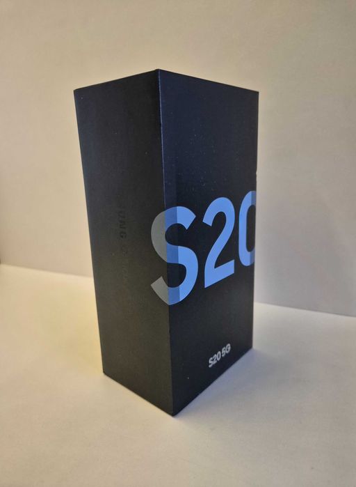 Samsung Galaxy S20, 5G, Dual SIM, micro SD, 128GB, 12GB RAM, SM-G981B