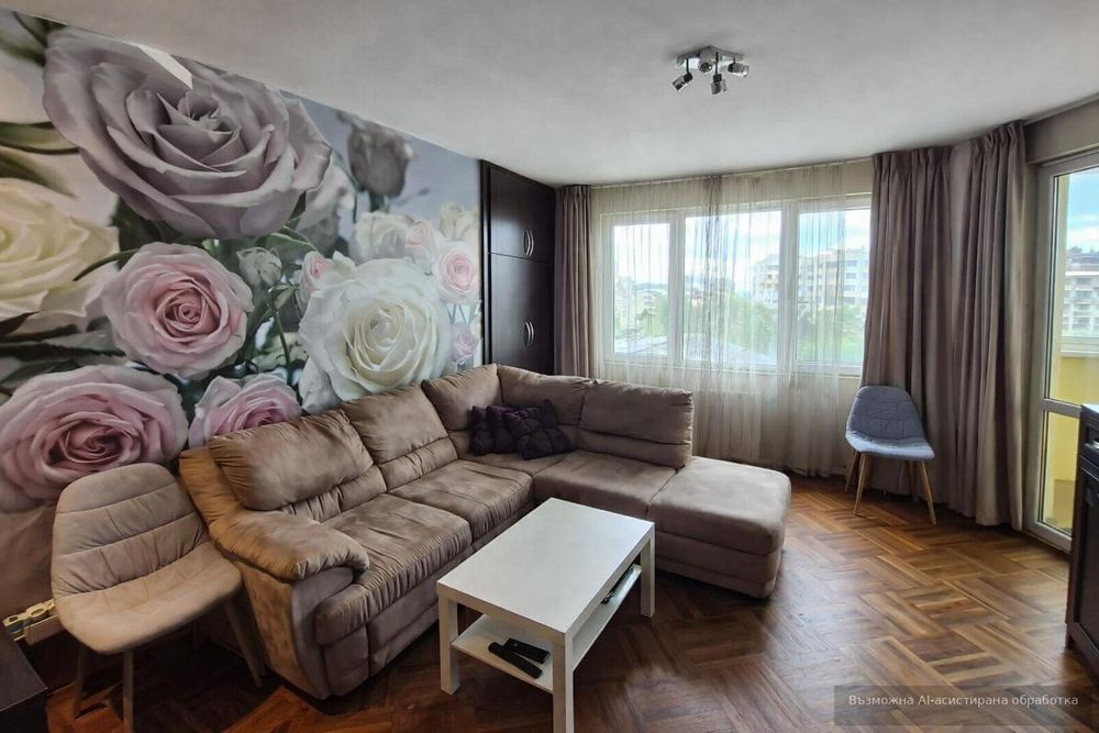 Дава се под наем Двустаен апартамент в София, Младост 1А - 50 кв.м за 598.23 € - Снимка #1