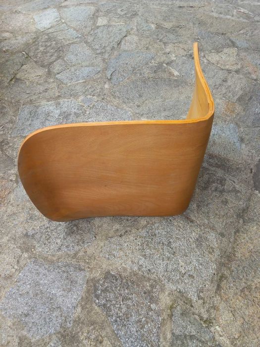 Дървени седалки от буков шперплат