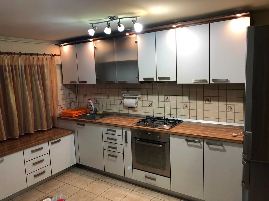 Ap. 3 camere, mobilat, Alecu Russo