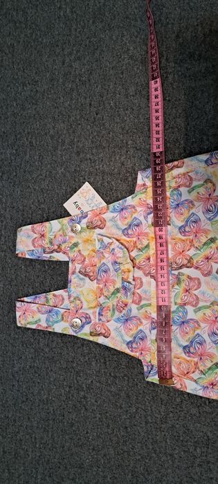 Сарафан , новый , 9-12мес , 74-80см