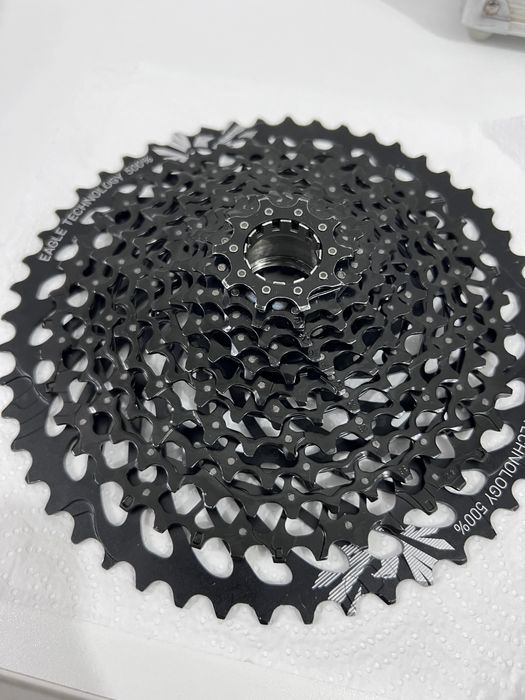 Caseta Sram XG-1275 10-50T cu 12 viteze