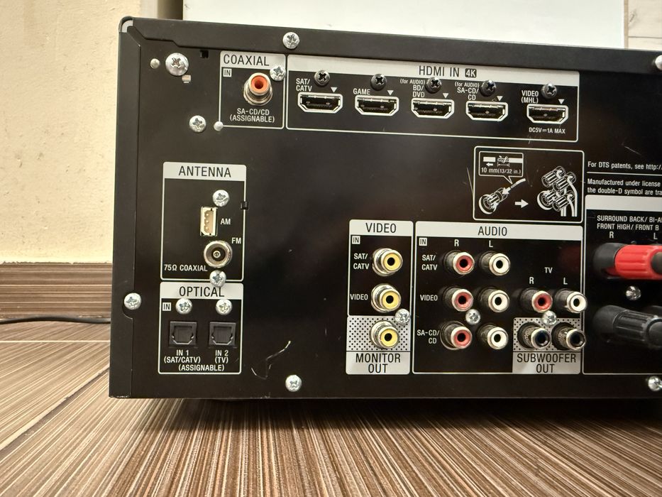 Sony STR-DN 850 Bluetooth