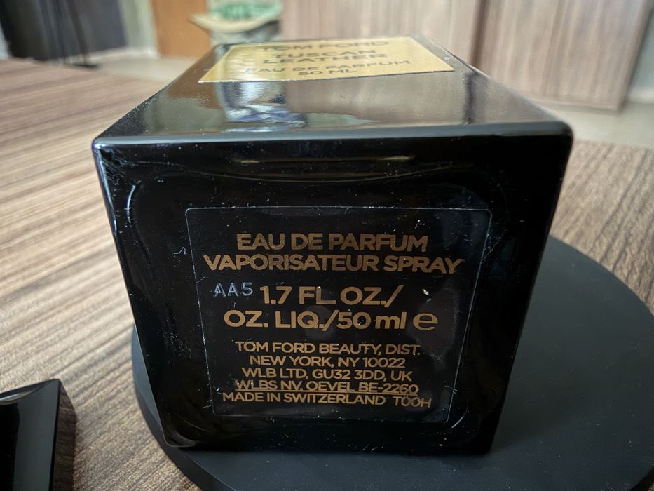 Tom Ford Tuscan Leather 49/50ml