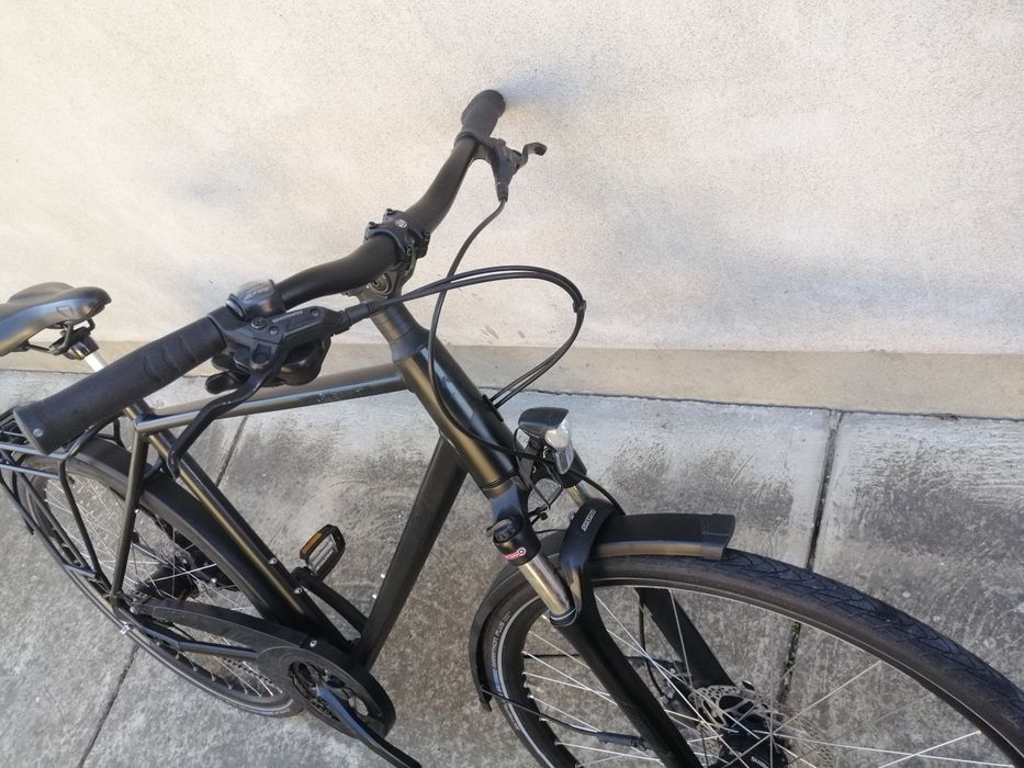 Trekking ktm 28 hidraulica