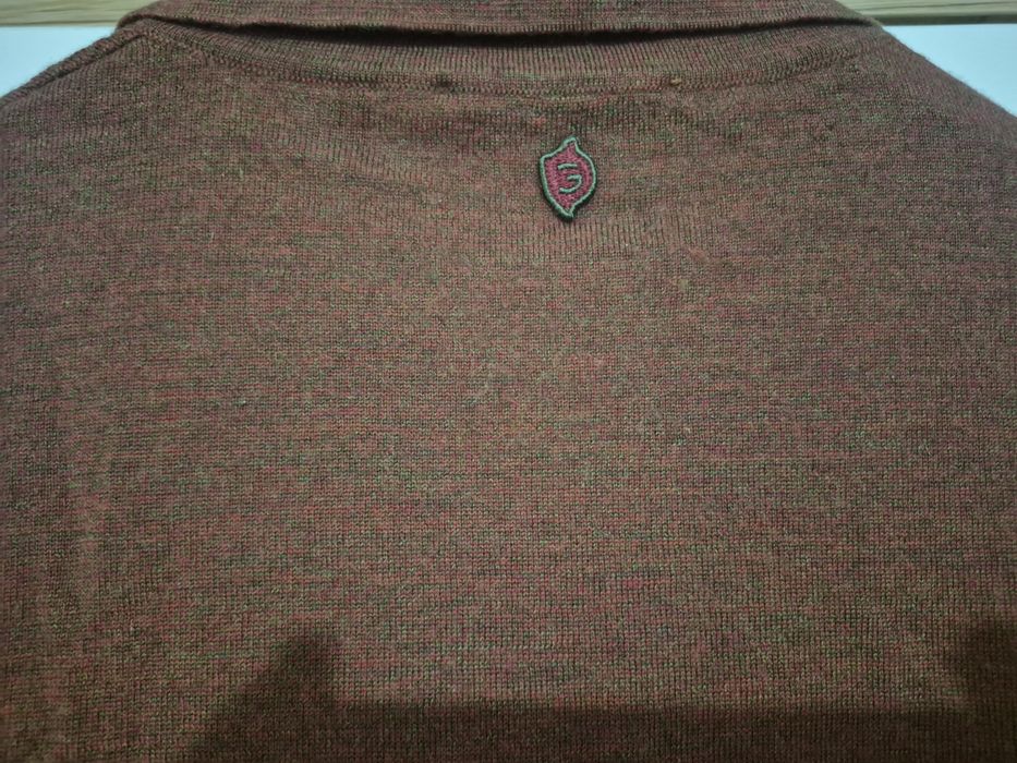 Мужская тонкая кофта