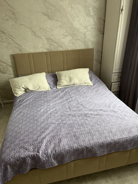 Спальный мягки мебель