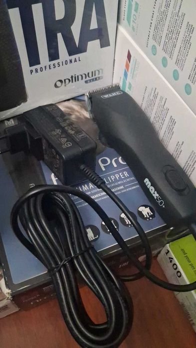 Masina de tuns profesionala Whal Max 50 - noua