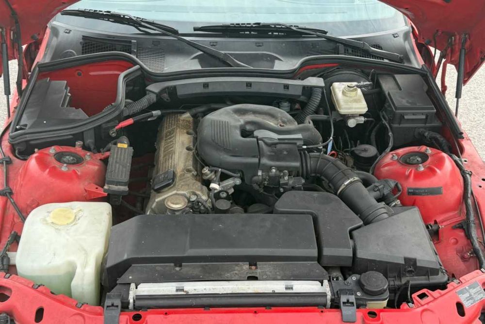 BMW Z3 Уникален