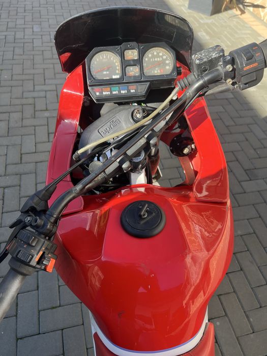 Aprilia Tuareg Cross 125cc 2 timp