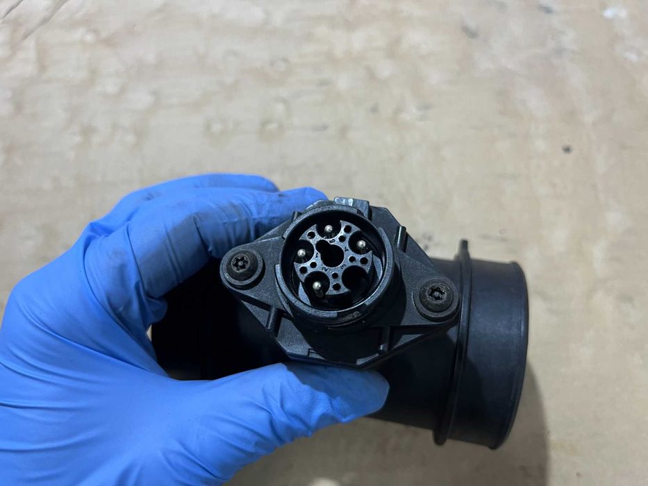 Дебитомер за Mercedes W124 W202 W210 (M111 2.0 136 к.с.)