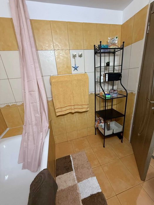 Crangasi - Apartament 2 camere – Etaj 2/8 –  Renovat Recent 550 €