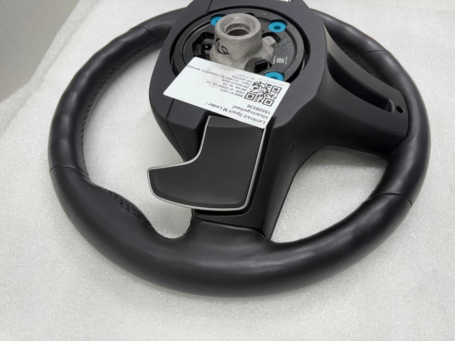 Волан М спорт БМВ Х5 Г05 Х6 Г06 Х7 Г07 Фейс BMW G05LCI G06LCI G07LCI