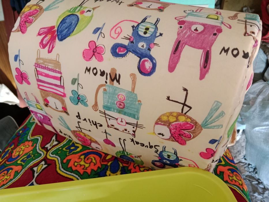 Продам все для котенка