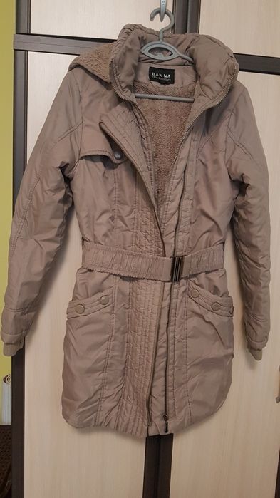 Дамско зимно яке.